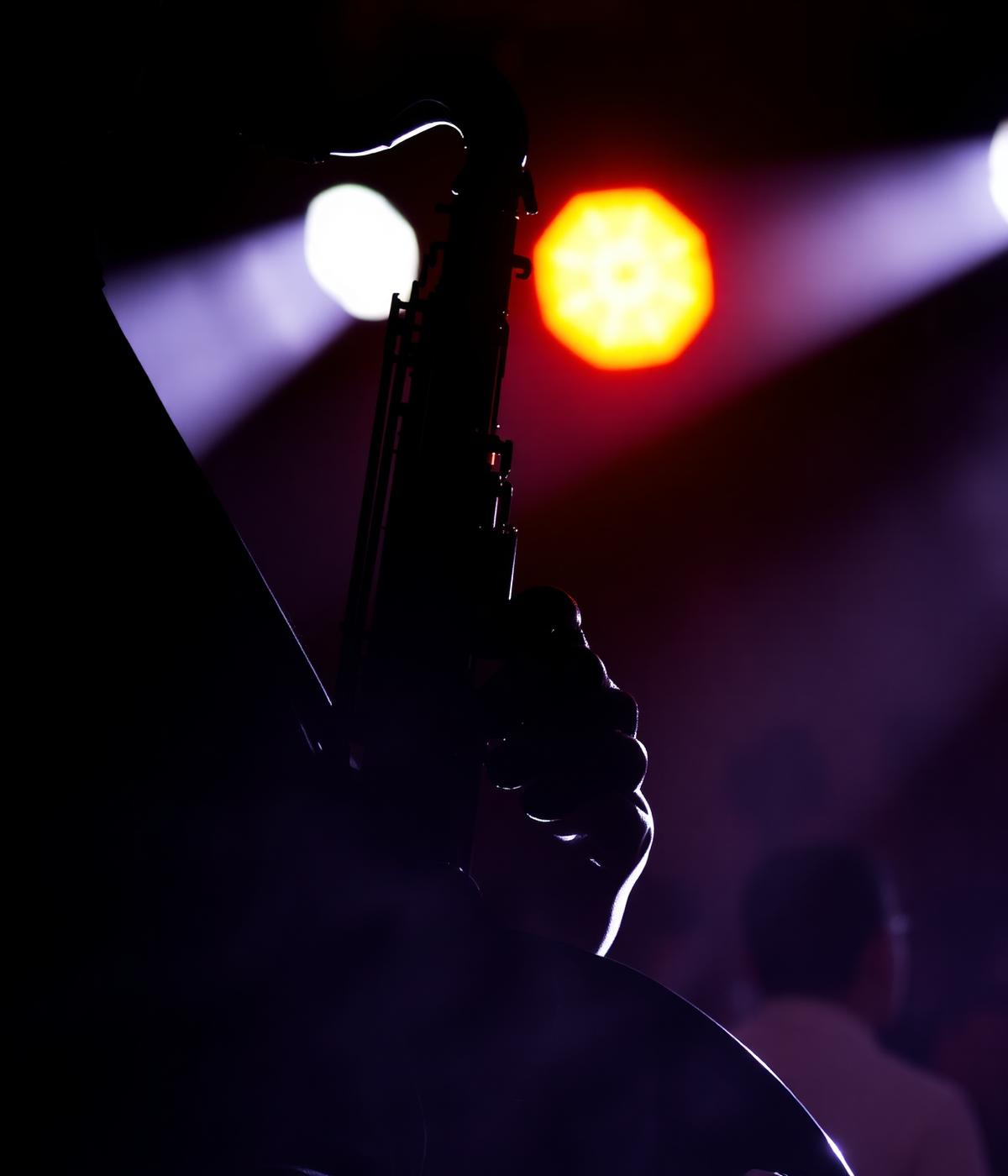 Saxophone & Jazz voice