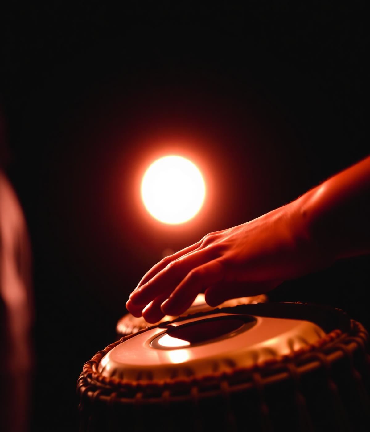 Tabla · Farukkabad Gharana